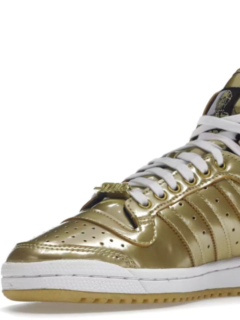 STAR WARS - Gold sneakers